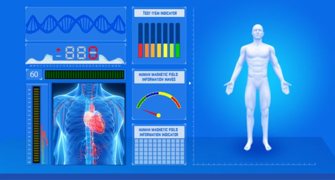BIONIC SCAN