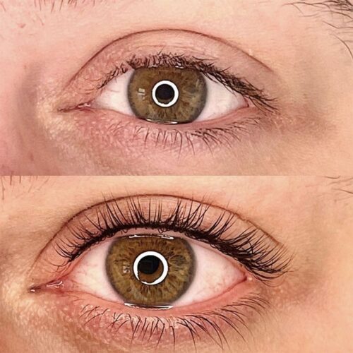 Trucco semipermanente infracigliare